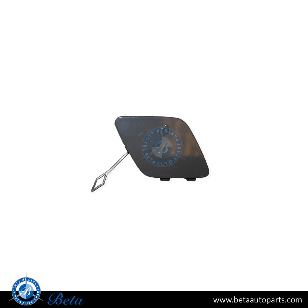BMW 5 Series G30 LCI (2021-2023), Front Bumper Tow Cover, China, 51119852209