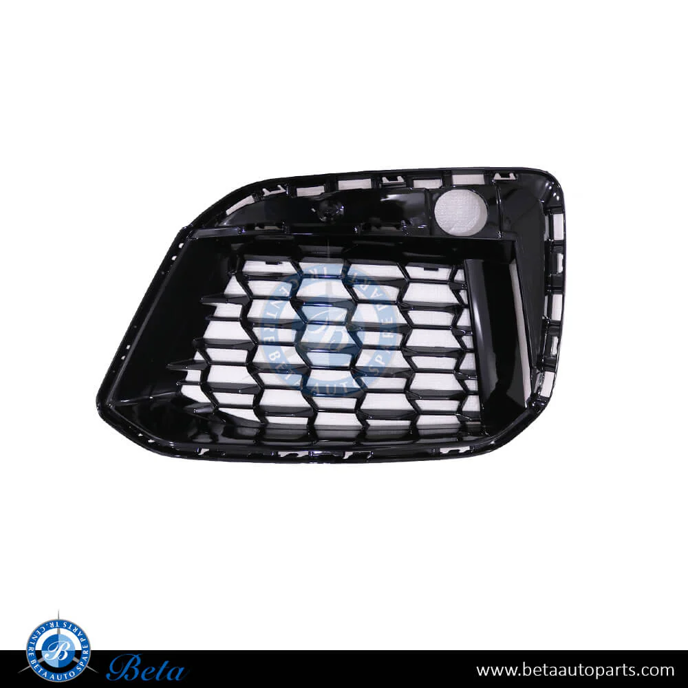 BMW 5 Series G30 LCI (2021-2023), Front Bumper Lower Grille M-Tek (Left), China, 51118098669