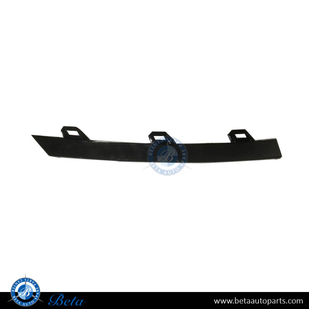 BMW 5 Series G30 LCI (2021-2023), Front Bumper Lower Strip (Right), China, 51119463476