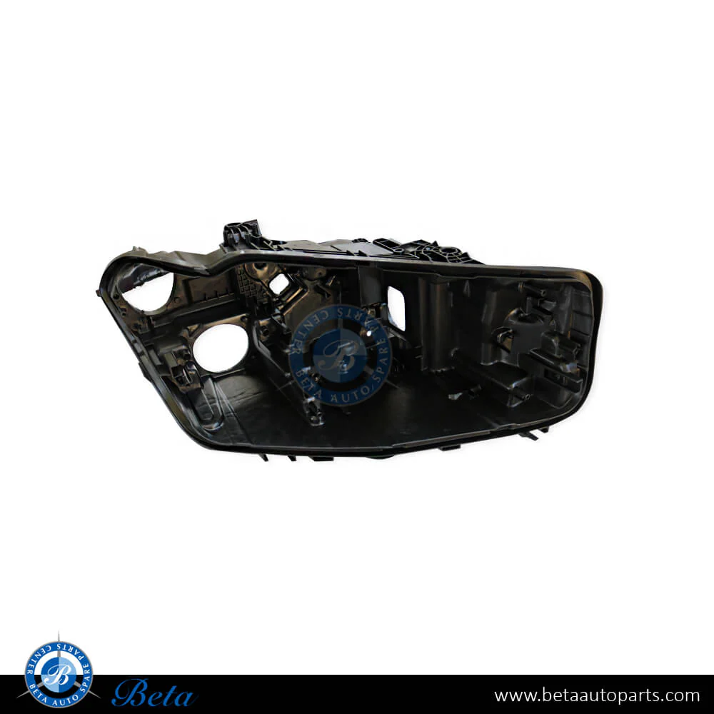 BMW 5 Series G30 LCI (2021-2023), Headlamp Housing for Laser (Right), China, 63119479268