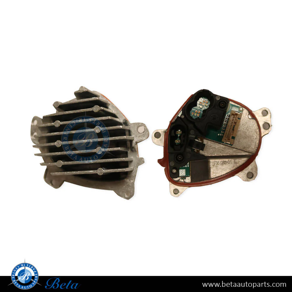BMW 5 Series G30 LCI (2021-2023), LED DRL Control Unit for Laser Headlamp (Left), China