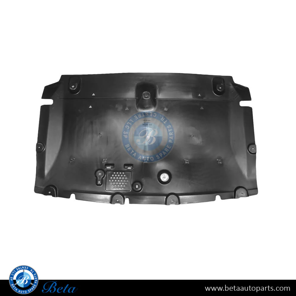 BMW 5 Series G60 (2023-Up), Engine Under Cover Front, China, 51755A1CC79