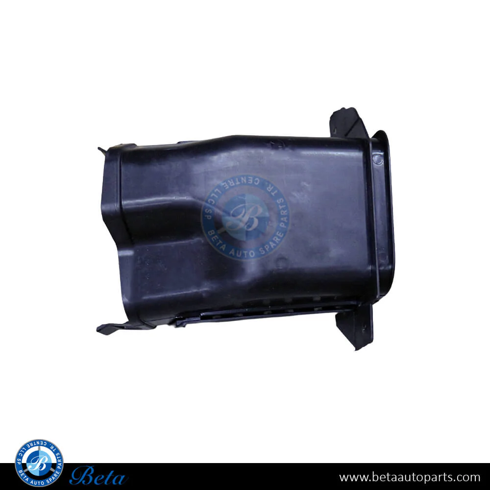 BMW 5 Series G60 (2024-Up), Front Brake Air Duct Housing (Right), China, 51749883898