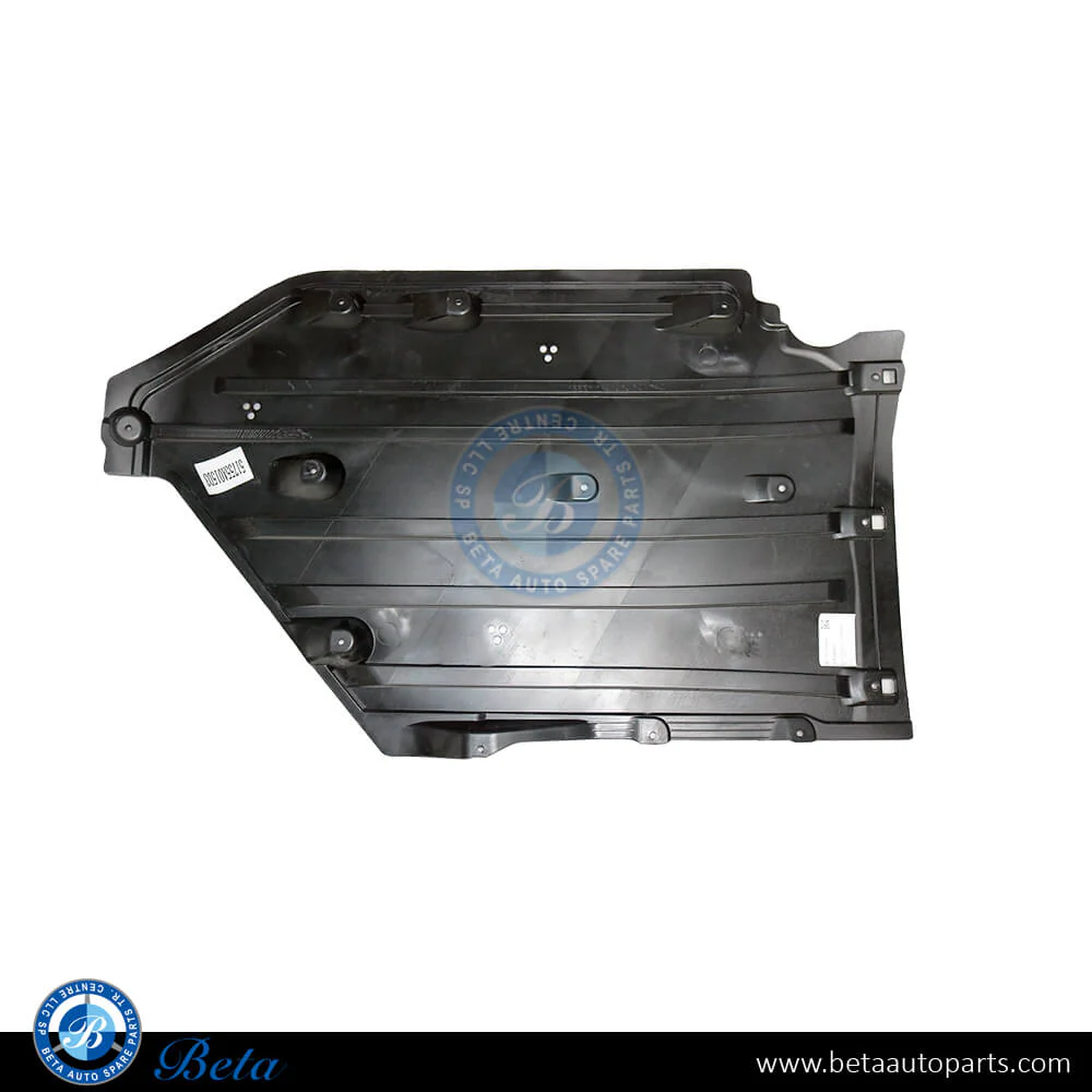 BMW 5 Series G60 (2024-Up), Coating Under Cover Center, China, 51755A015D3
