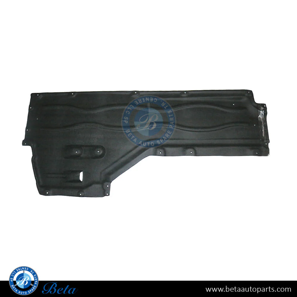BMW 5 Series G60 (2024-Up), Coating Under Cover (Left), China, 51759881655