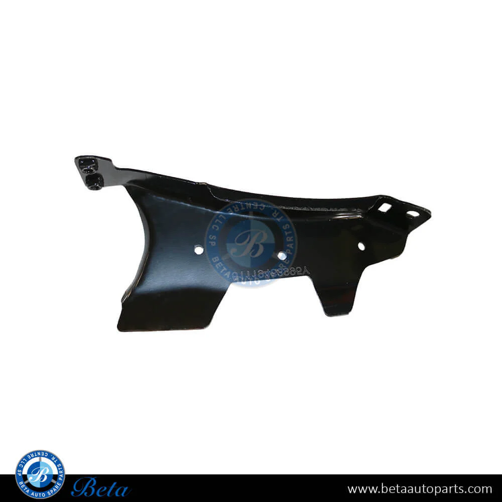BMW 5 Series G60 (2024-Up), Front Bumper Cross Brace (Right), China, 51119463996