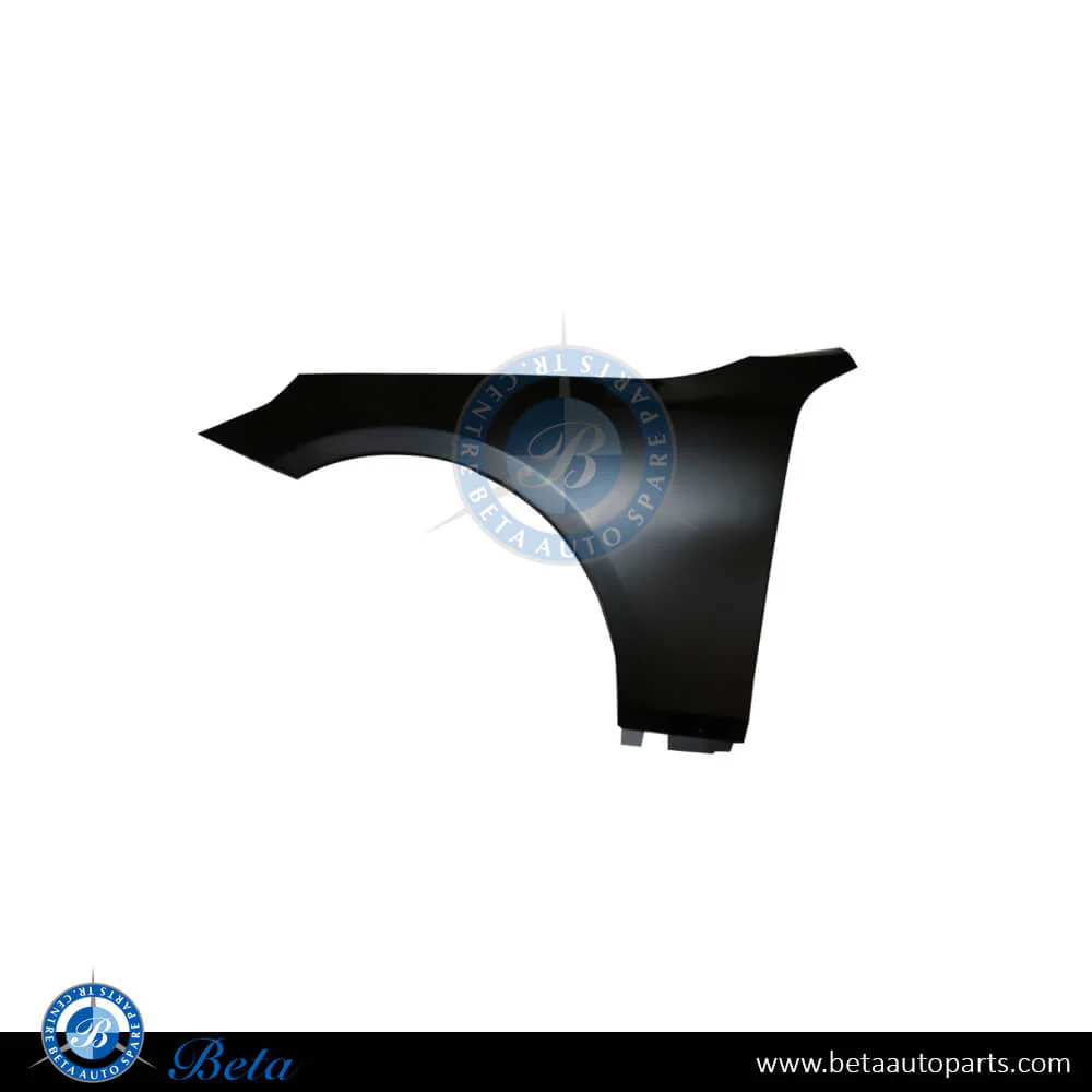 BMW 5 Series G60 (2024-Up), Front Fender Aluminum (Left), China, 41359633623