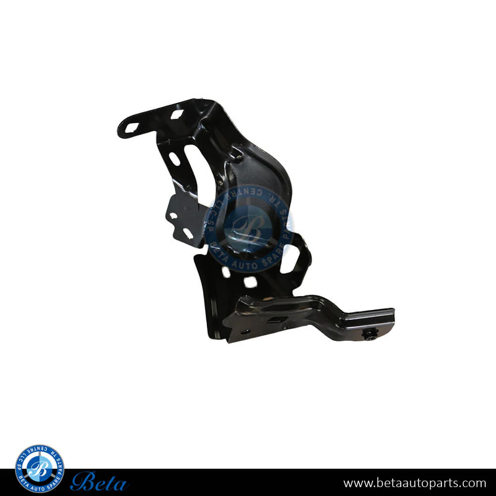 BMW 5 Series G60 (2024-Up), Front Fender Bracket (Right), China, 41359633634