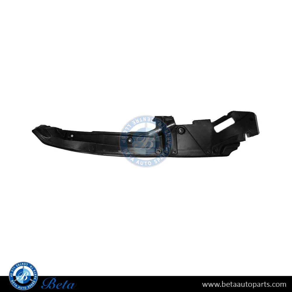 BMW 5 Series G60 (2024-Up), Hood Seal Side Cover (Right), China, 51745A01594