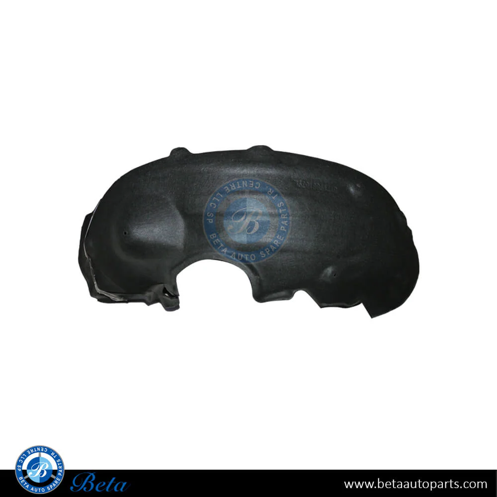 BMW 5 Series G60 (2024-Up), Rear Wheel Fender Liner (Left), China, 51719881679