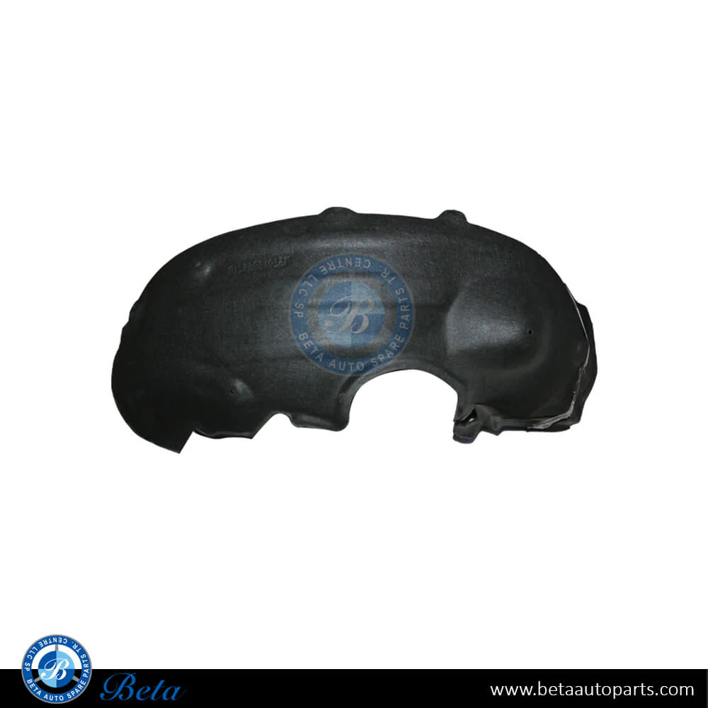 BMW 5 Series G60 (2024-Up), Rear Wheel Fender Liner (Right), China, 51719881680