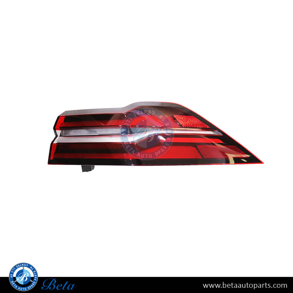 BMW 5 Series G60 (2024-Up), Tail Lamp (Right), China, 63215A01AC6 / 63214B0F7D4