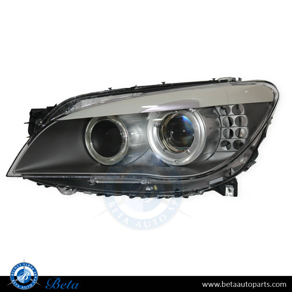 BMW 7 Series F01 / F02 (2009-2012), Headlamp Xenon with HID (Left), China, 63117225229