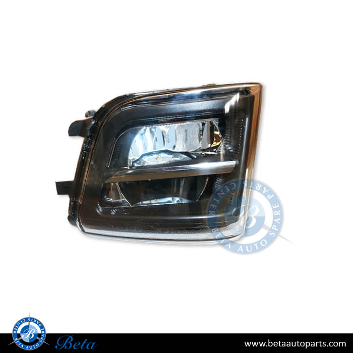 BMW 7 Series F01 / F02 LCI  (2013-2015), Fog Lamp LED (Left), China, 63177311287