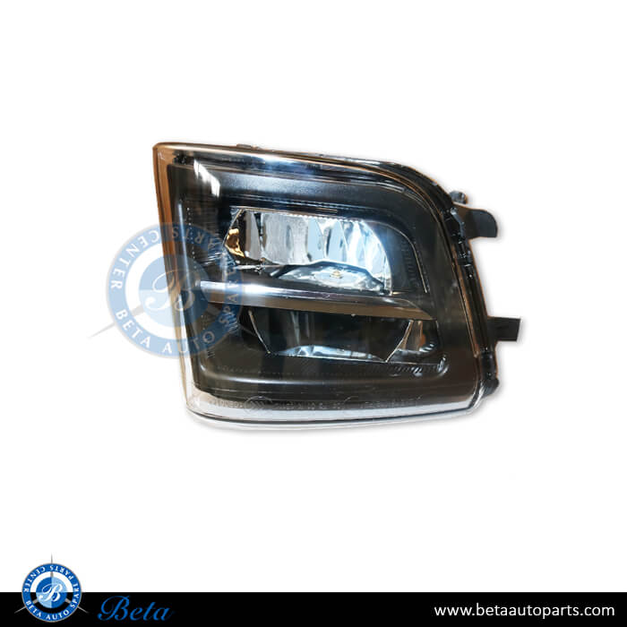 BMW 7 Series F01 / F02 LCI  (2013-2015), Fog Lamp LED (Right), China, 63177311288