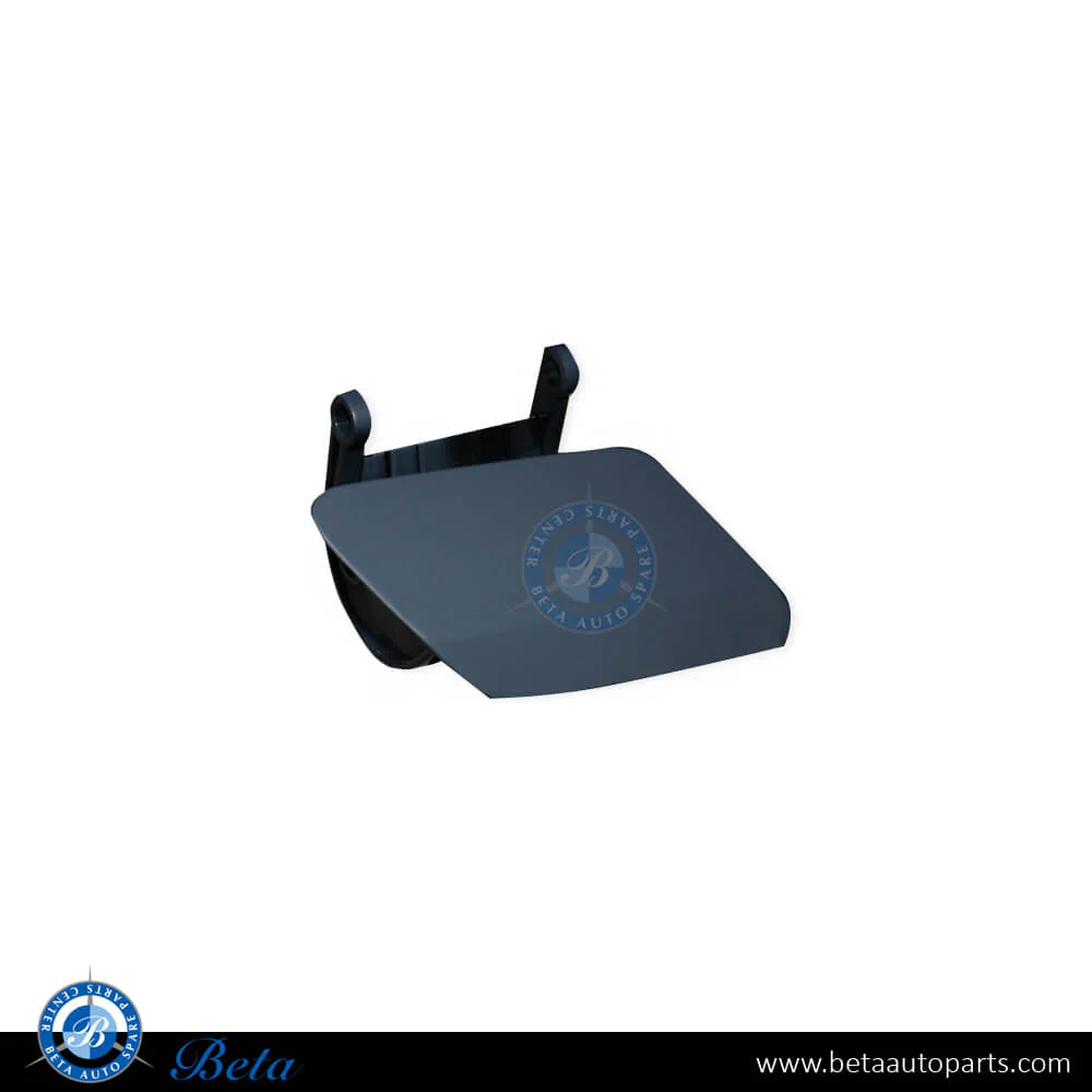 BMW 7 Series F01 / F02 LCI  (2013-2015), Headlamp Washer Cover (Right), Taiwan, 51117335054