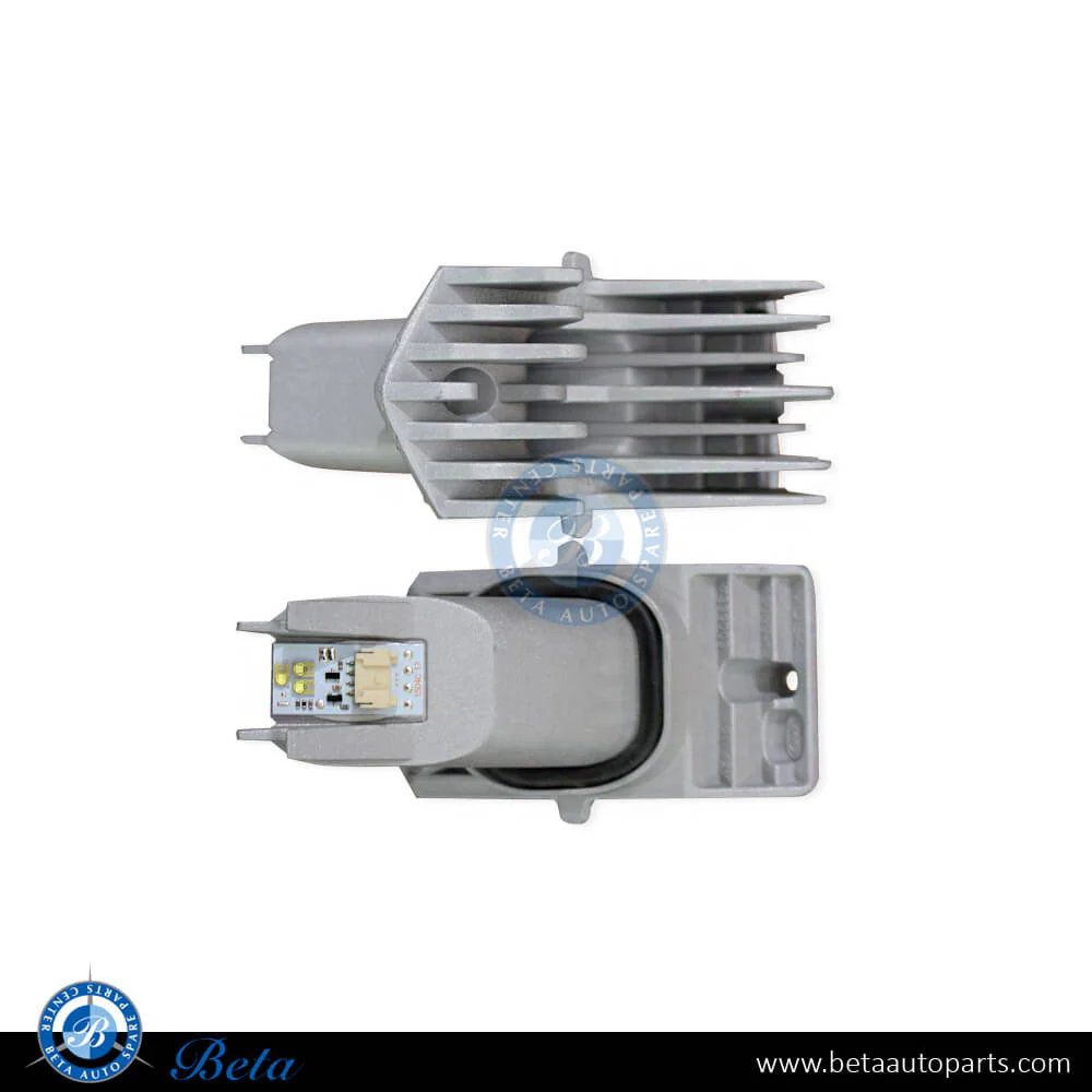 BMW 7 Series F01 / F02 LCI  (2013-2015), LED Control Unit, China, 63117339003 / 63112450410