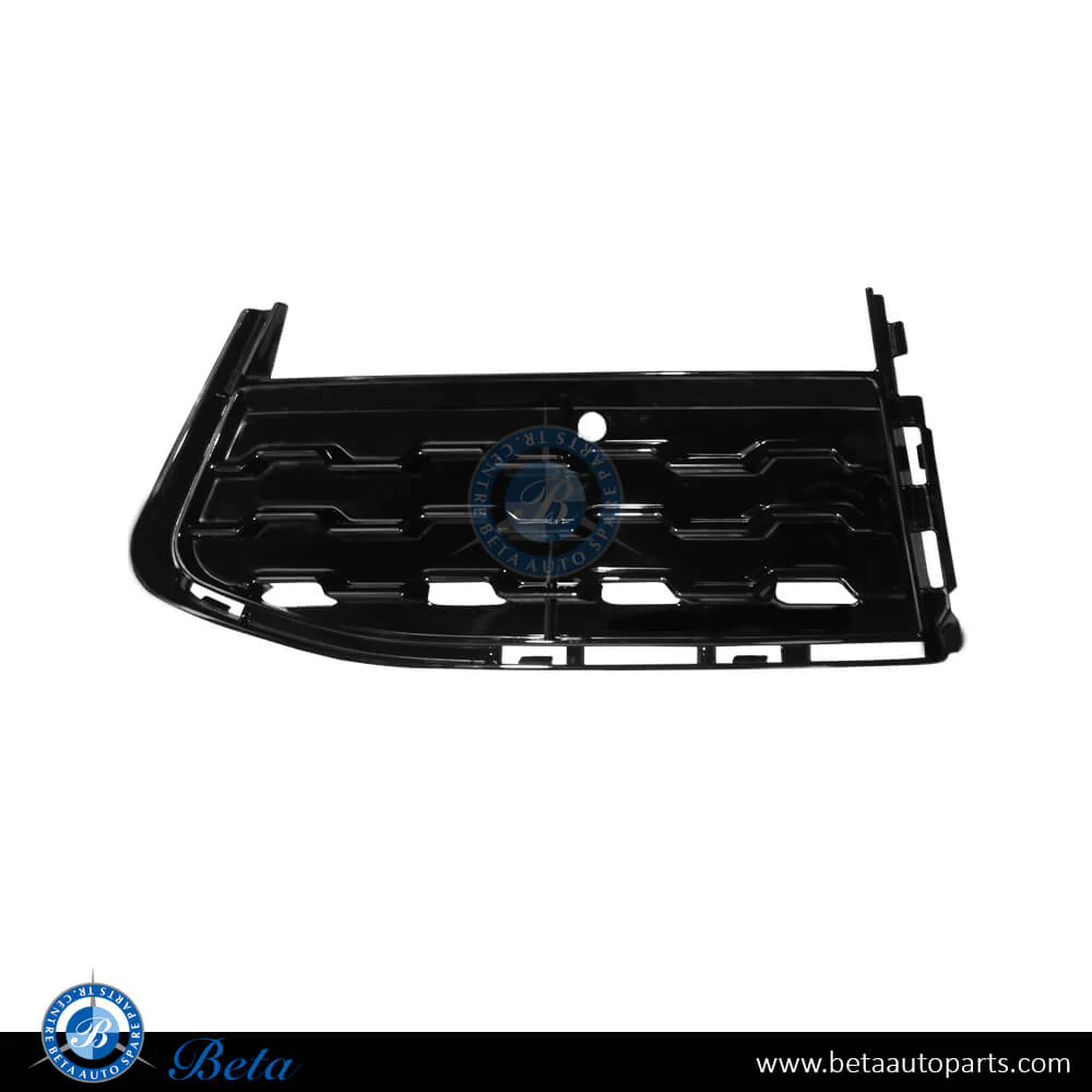 BMW 7 Series G11 / G12 (2016-2019), Front Bumper Lower Grille M-Tek (Left), China, 51118061127 / 51118092157