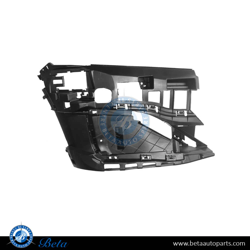 BMW 7 Series G11 / G12 LCI (2020-2022), Front Bumper Mount Bracket (Right), China, 51117475186