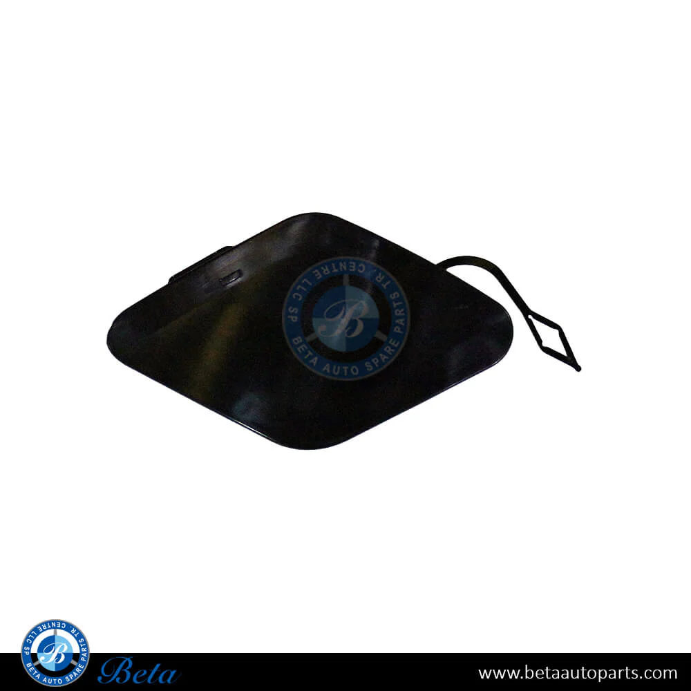 BMW 7 Series G70 (2023-Up), Front Bumper Tow Cover M-Tek, China, 51118081535