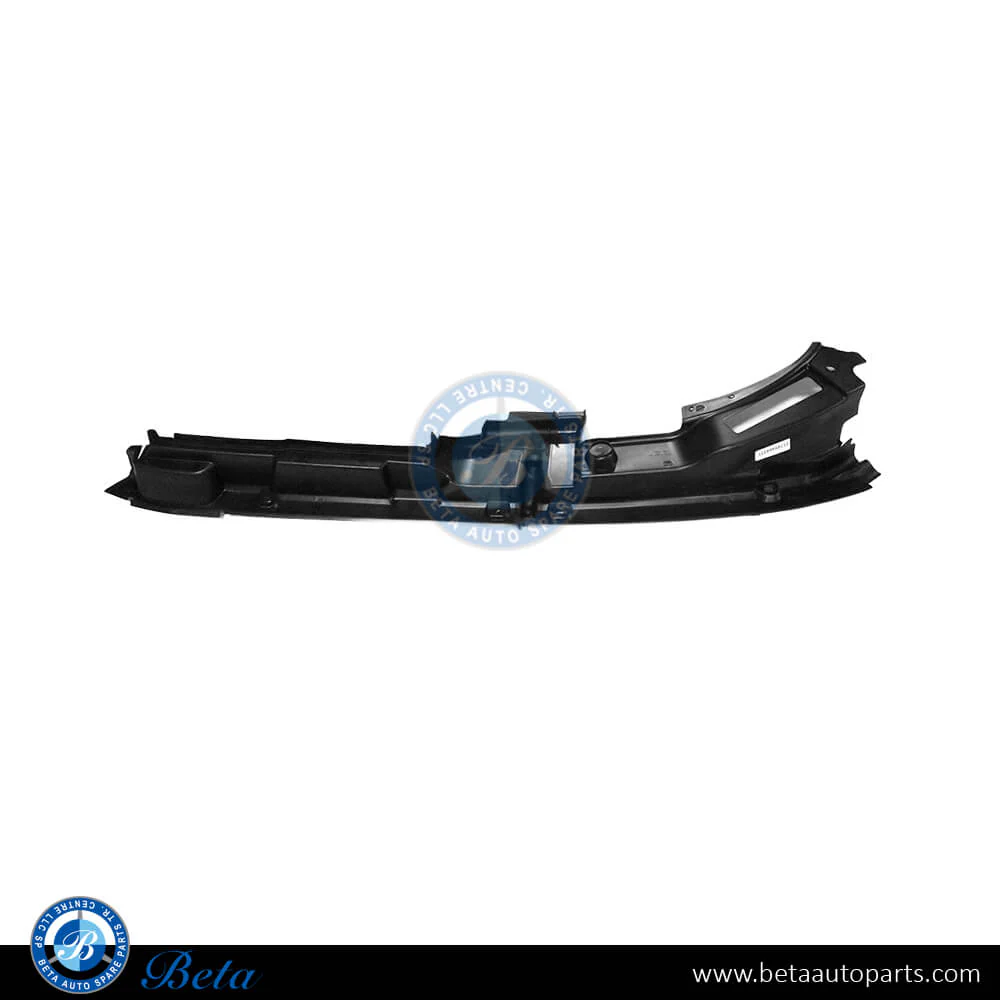 BMW 7 Series G70 (2023-Up), Hood Seal Side Cover (Left), China, 51749464371