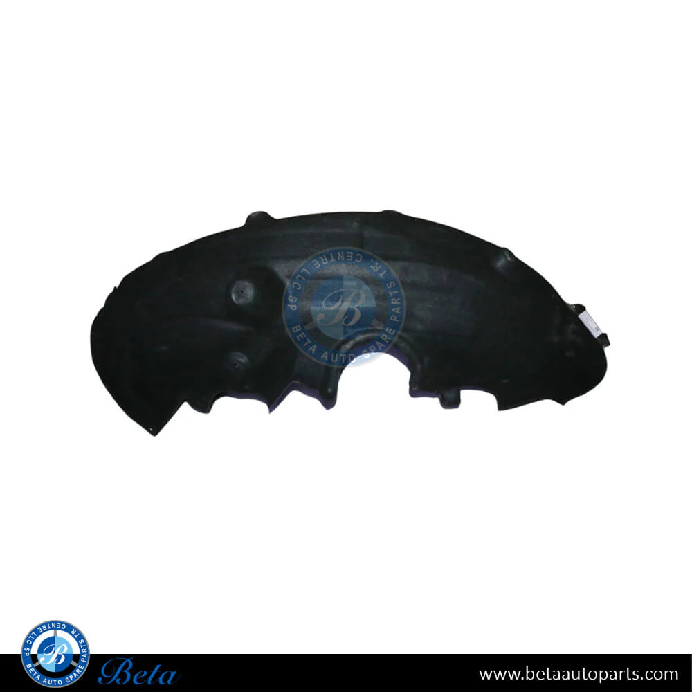 BMW 7 Series G70 (2023-Up), Rear Wheel Fender Liner (Right), China, 51719498284