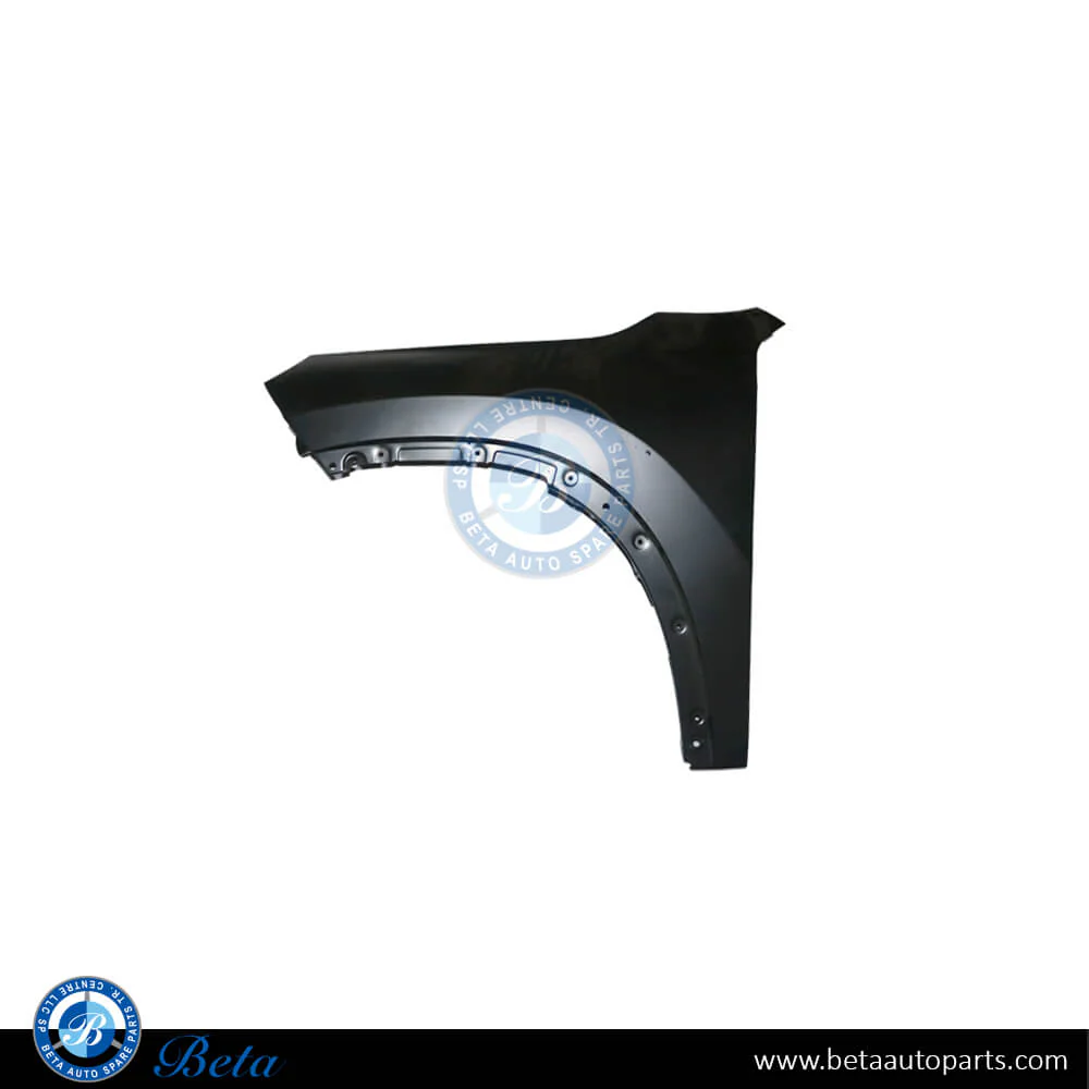 BMW X1 U11 (2023-Up), Front Fender (Left), China, 41009629107