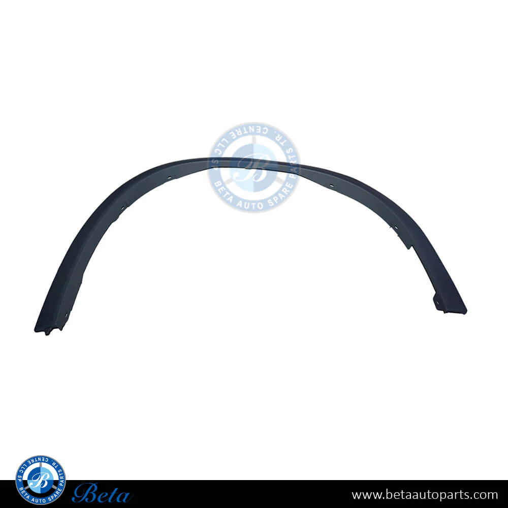 BMW X1 U11 (2023-Up), Front Wheel Arch M-Tek (Right), China, 51175A4FFF4