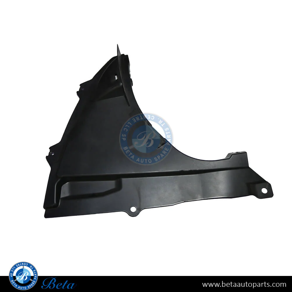 BMW X1 U11 (2023-Up), Front Wheel Fender Liner Triangular Cover (Left), China, 51719465703