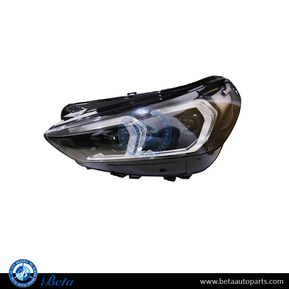 BMW X1 U11 (2023-Up), Headlamp LED (Left), China, 63115A643A3