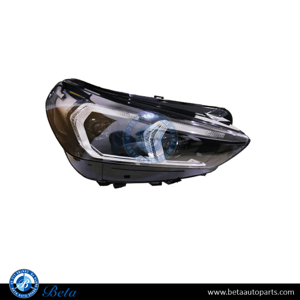 BMW X1 U11 (2023-Up), Headlamp LED (Right), China, 63115A643A4