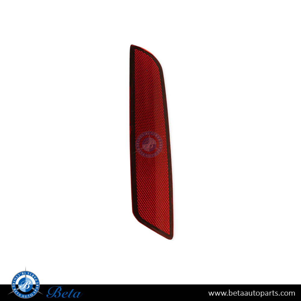 BMW X1 U11 (2023-Up), Rear Bumper Reflector M-Tek (Right), China, 63149451808