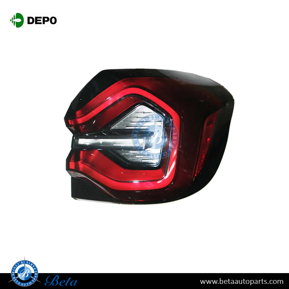 BMW X3 G01 LCI (2022-2023), Tail Lamp LED (Right), Depo, 63219463048