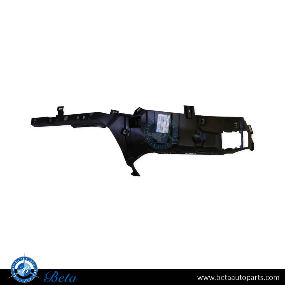 BMW iX3 / X4 G08 LCI / G02 LCI (2022-Up), Front Bumper Bracket M-Tek (Right), China, 51115A477A6
