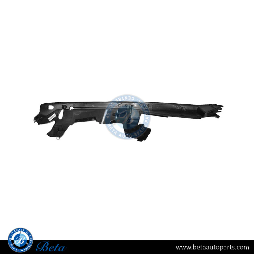 BMW X3 / X4 G01 / G02 (2018-2023), Hood Seal Side Cover (Left), China, 51767397491