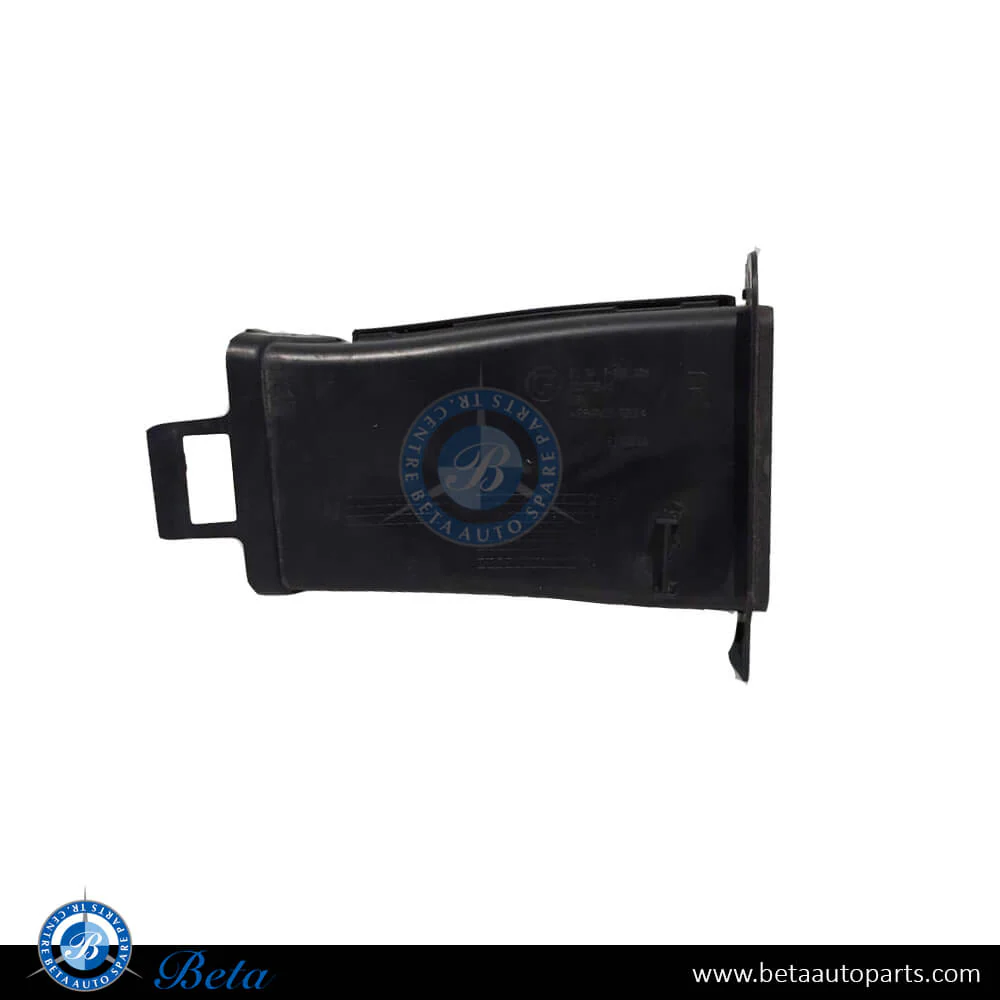 BMW X3 / X4 G01 / G02 (2018-Up), Front Brake Air Duct Housing (Right), China, 51747400006