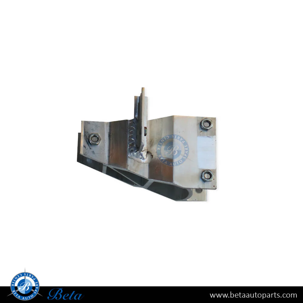 BMW X3 / X4 G01 / G02 (2018-Up), Front Bumper Adapter (Right), China, 51117399966