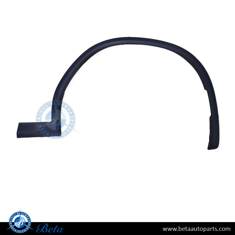 BMW X3 / X4 G01 / G02 (2018-Up), Front Wheel Arch Bracket M-Tek (Right), China, 51778093566