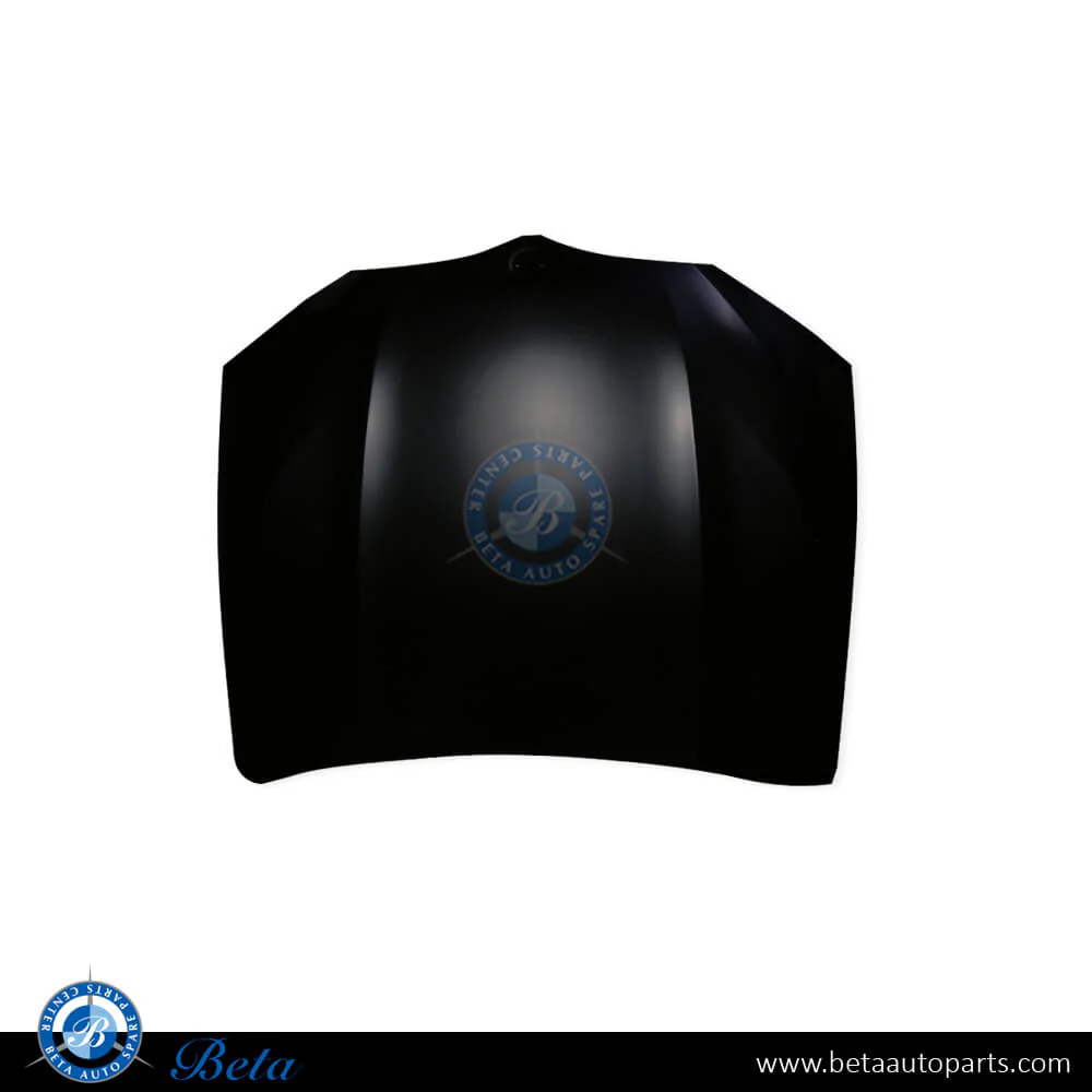 BMW X3 / X4 G01 / G02 (2018-2023), Hood (Aluminum), China, 41008499153