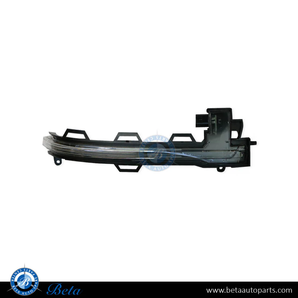 BMW X3 / X4 / X5 / X6 F25 / F26 / F15 / F16 (2014-2018), Mirror Blinker (Right), China, 63137291218