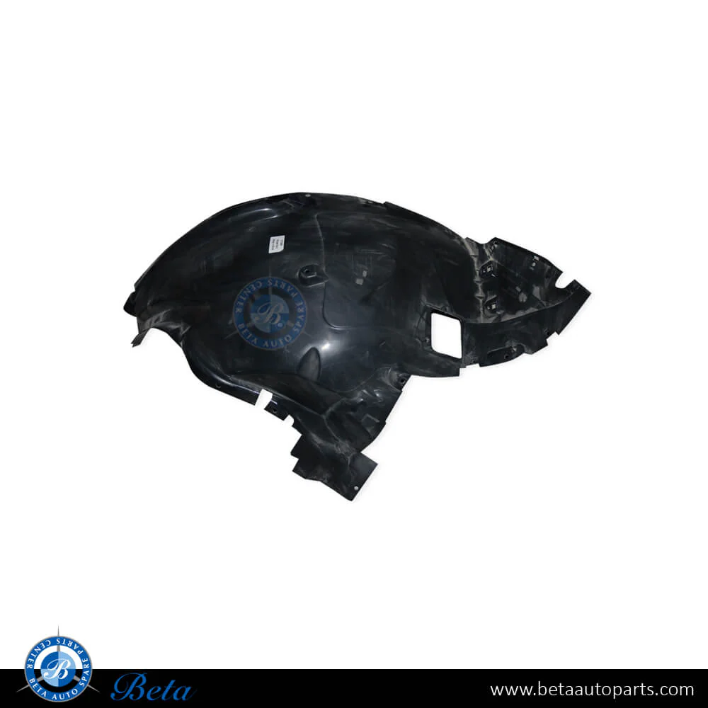 BMW X5 E70 LCI (2011-2013), Front Wheel Fender Liner (Left), China, 51717234831 / 7169411
