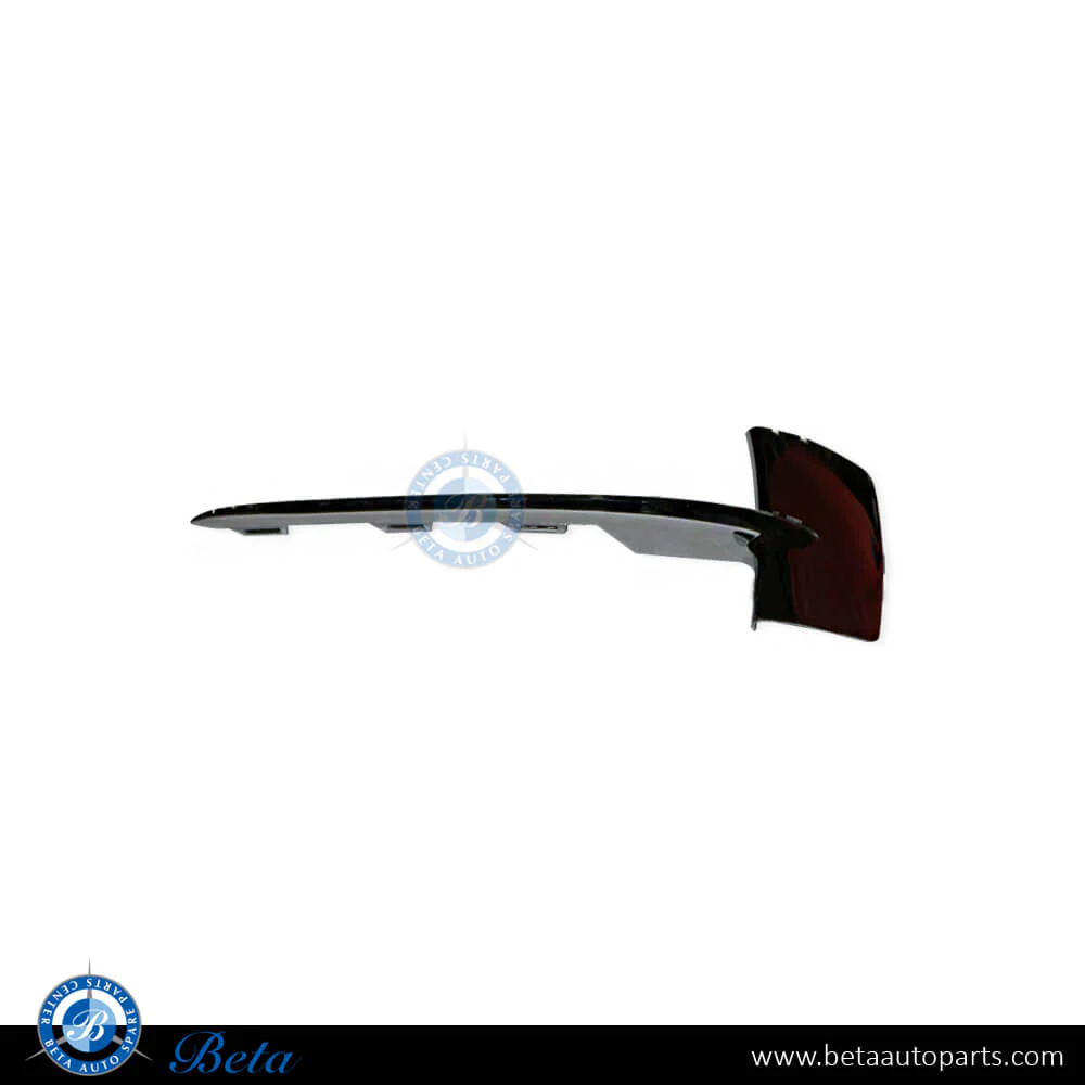 BMW X5 F15 (2014-2018), Fog Lamp Cover Moulding Pure Excellence - Chrome (Right), China, 51117325396