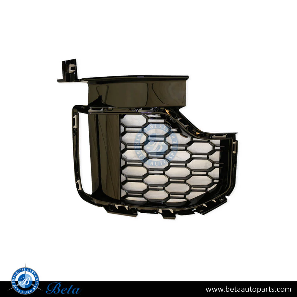 BMW X5 G05 (2019-2023), Front Bumper Lower Grille M-Tek (Right), China, 51118069210