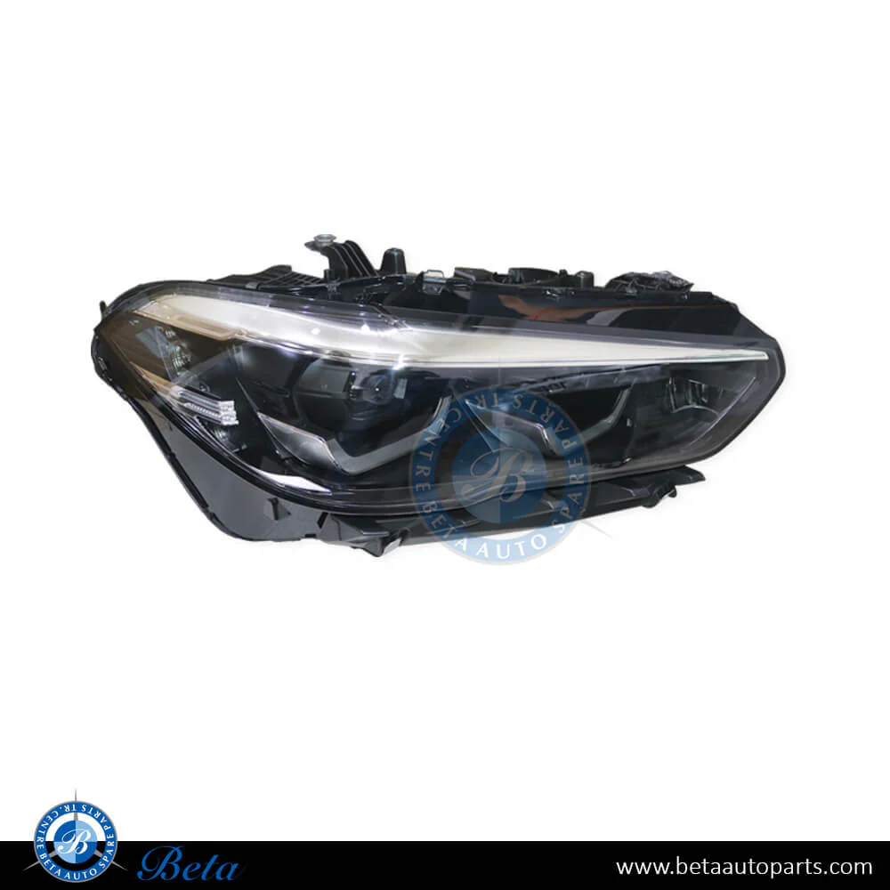 BMW X5 G05 (2019-2023), Headlamp Adaptive LED (Right), China, 63117933334