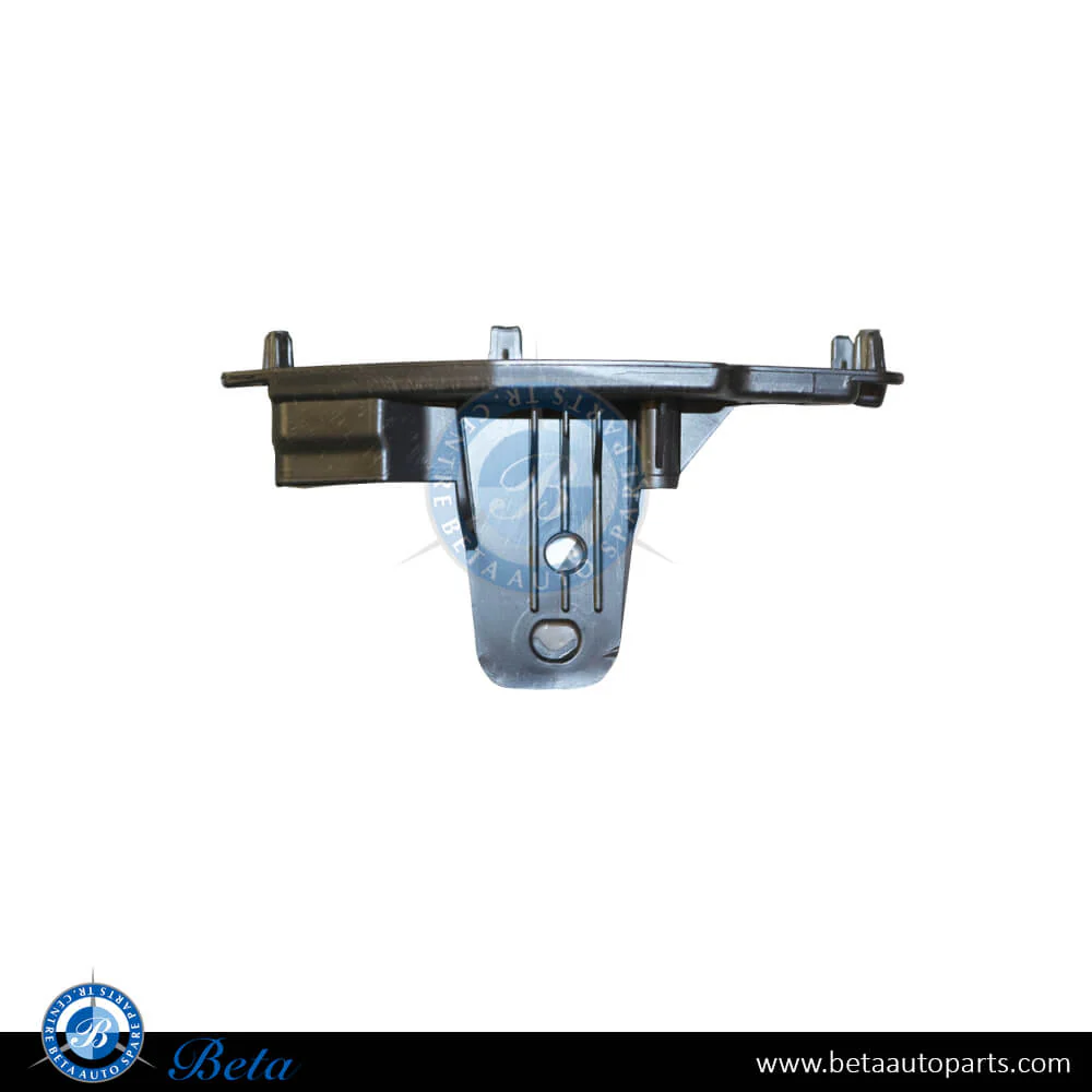 BMW X5 G05 (2019-Up), Front Bumper Lower Guide (Left), China, 51117421853