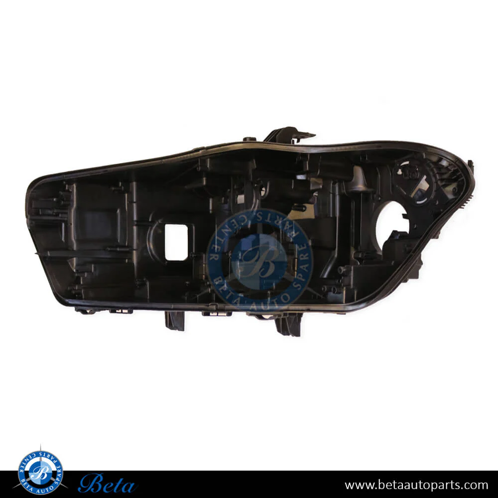 BMW X5 G05 (2019-2023), Headlamp Housing for Laser (Left), China, 63117933339