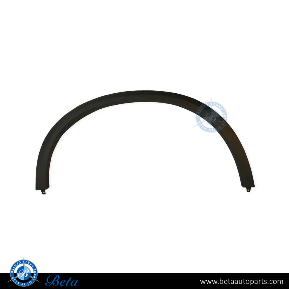 BMW X5 G05 (2019-Up), Rear Wheel Arch M-Tek (Left), China, 51778099121