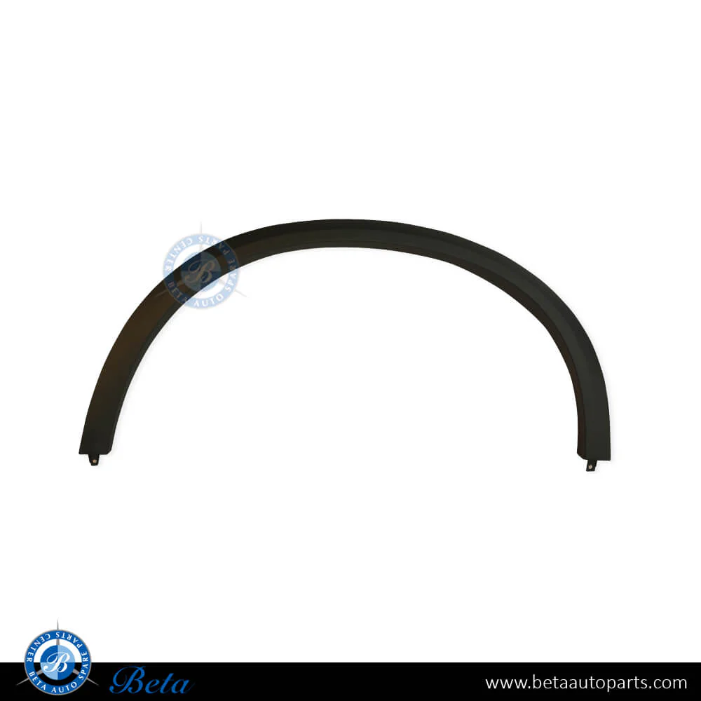 BMW X5 G05 (2019-Up), Rear Wheel Arch M-Tek (Right), China, 51778099122