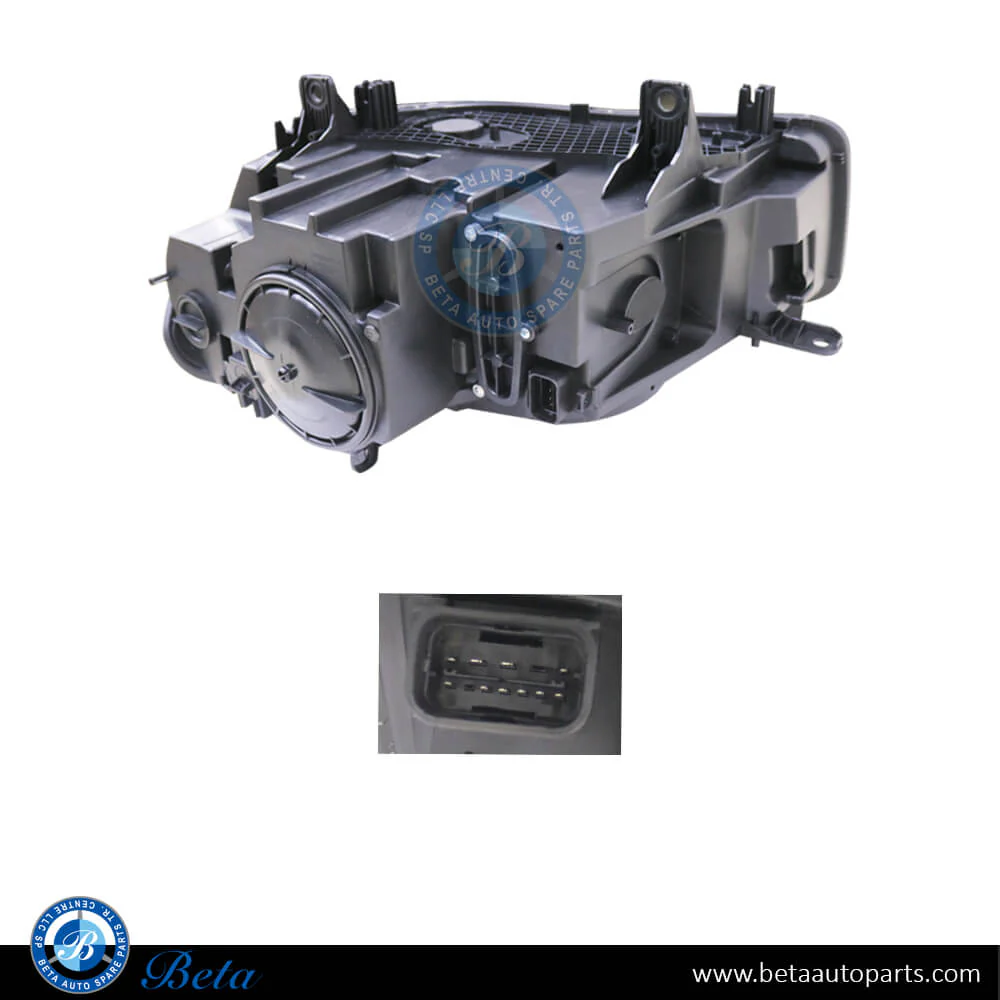 BMW X5/X6 F15 / F16 (2014-2019), Headlamps Upgrade To G05 LCI Laser Look, China, 63117442647 / 63117442648 - Image 2