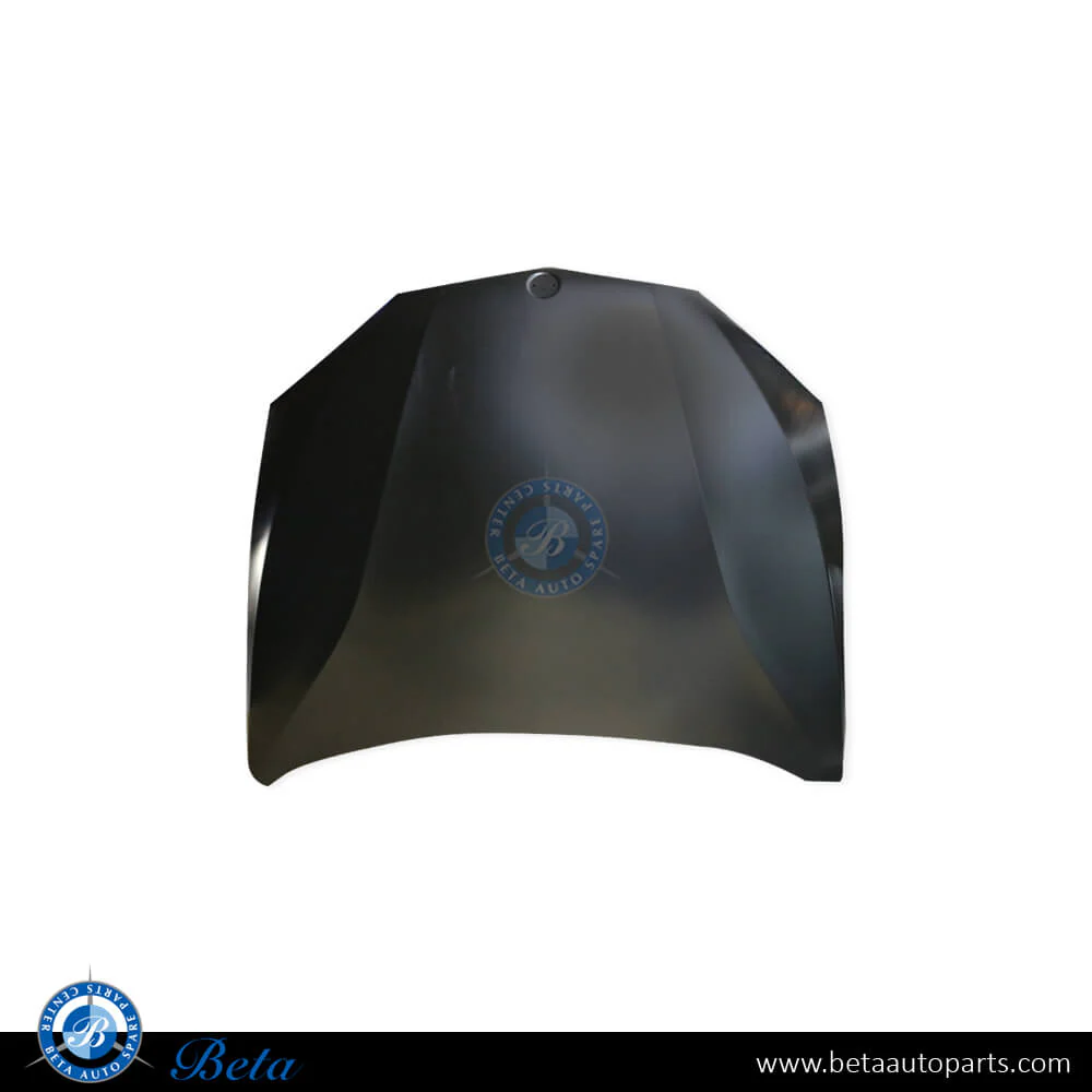 BMW X5 / X6 F15 / F16 (2014-2019), Hood (Aluminum), Taiwan, 41007381758
